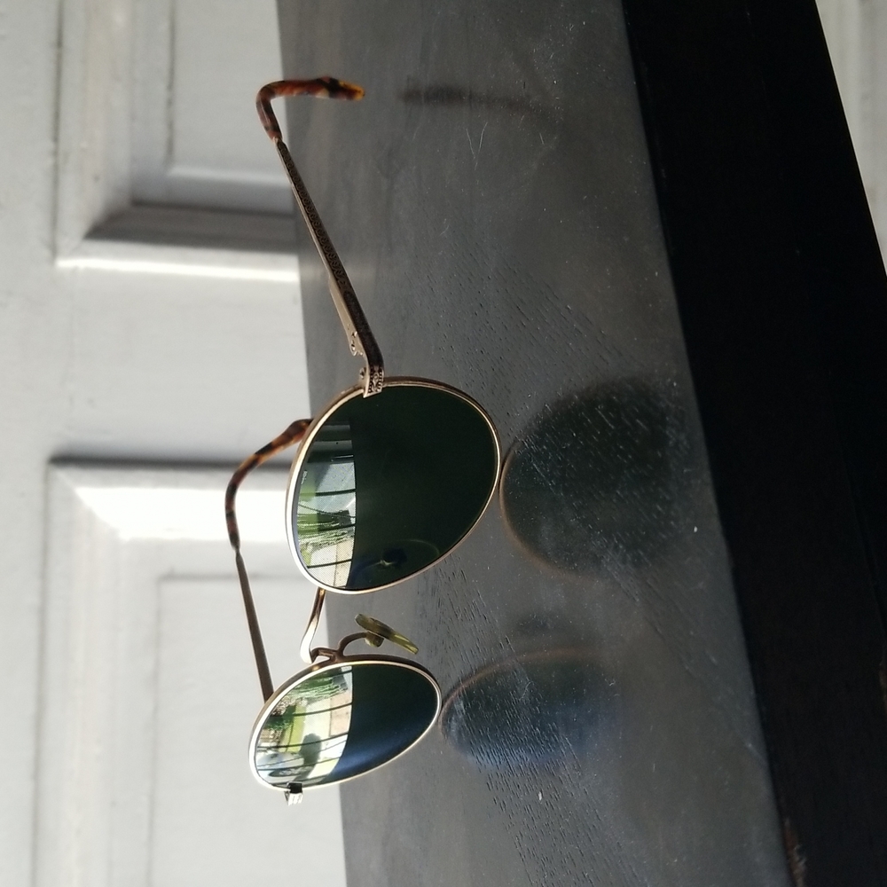 Vintage dakota Smith "blonde" sunglasses